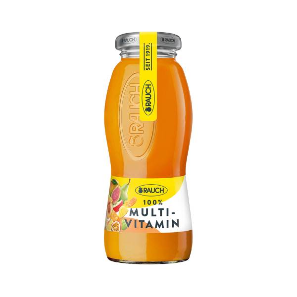 Rauch Glass Multivitamin 200ml