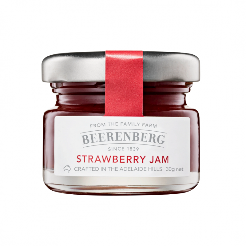 Beerenberg Strawberry Jam 30g [200pcs]