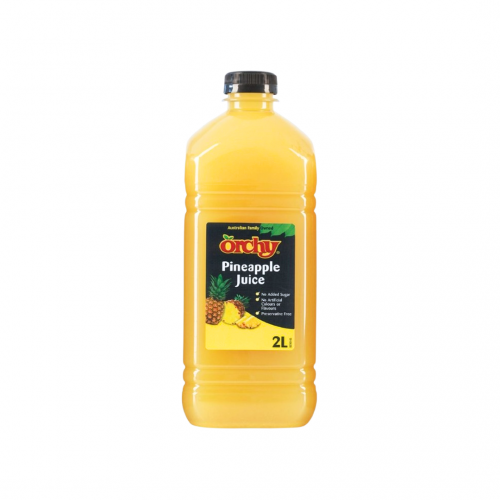 Orchy Pineapple 2L