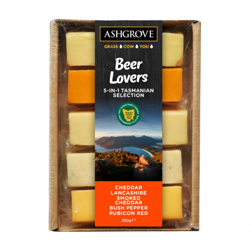 Ashgrove Beer Lovers (5-in-1 Pack) 250g