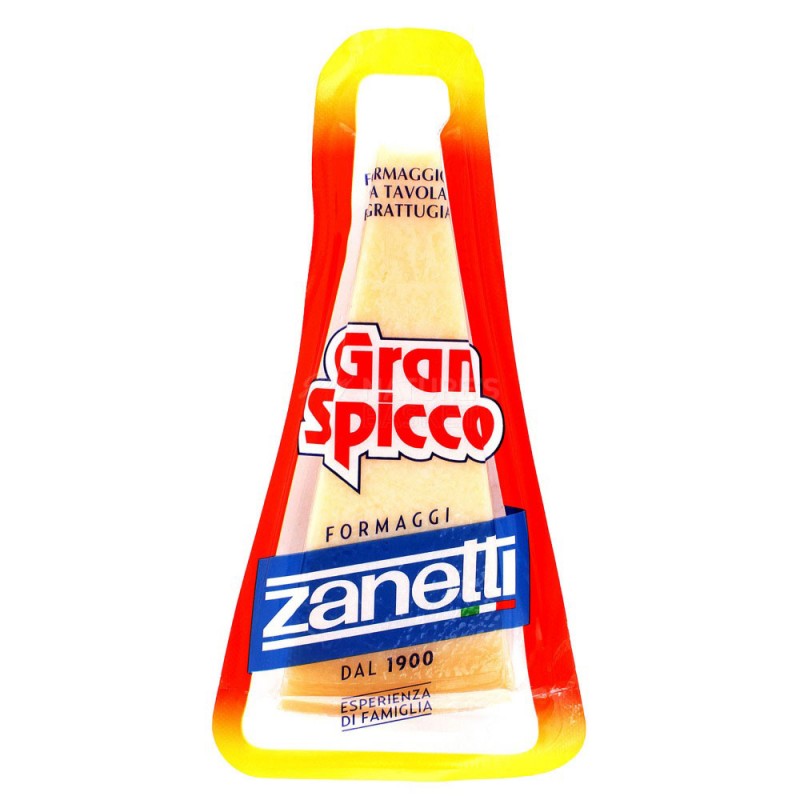Zanetti Gran Spicco Portion 200G