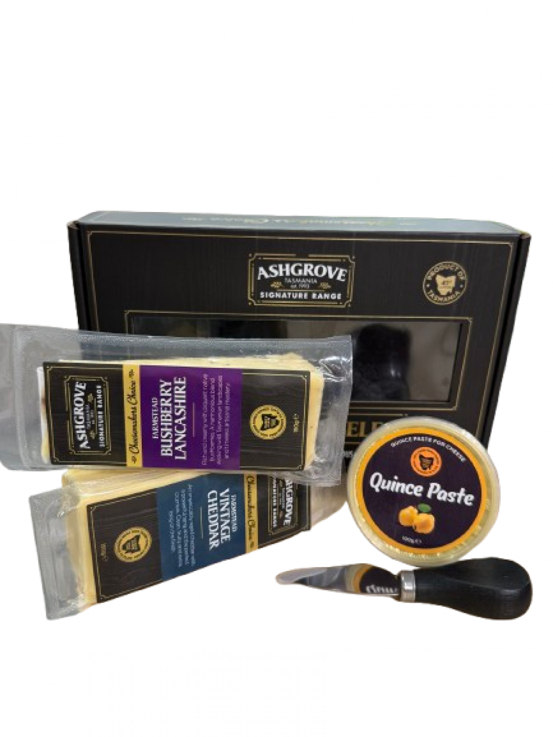 ASHGROVE Cheese Platter Selection 400g