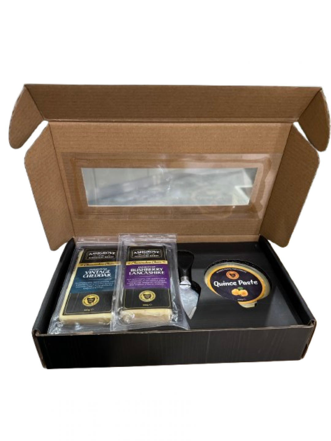 ASHGROVE Cheese Platter Selection 400g