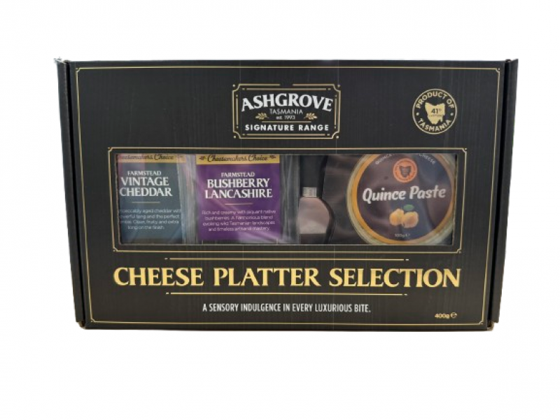 ASHGROVE Cheese Platter Selection 400g