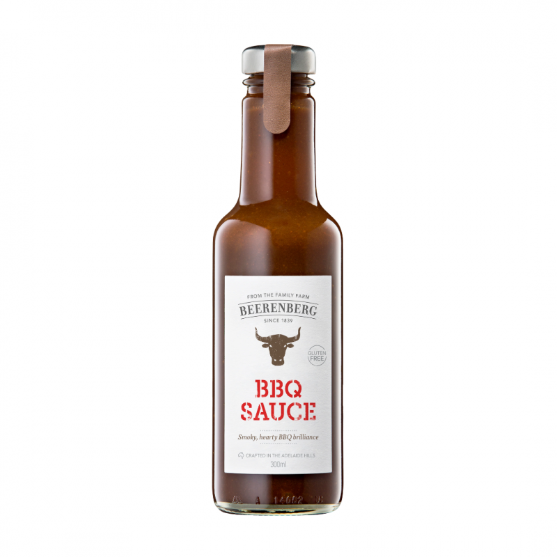 Beerenberg BBQ Sauce 300ml