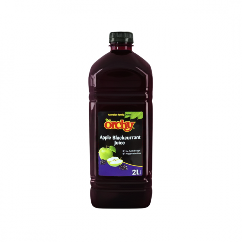 Orchy Apple Blackcurrant 2L