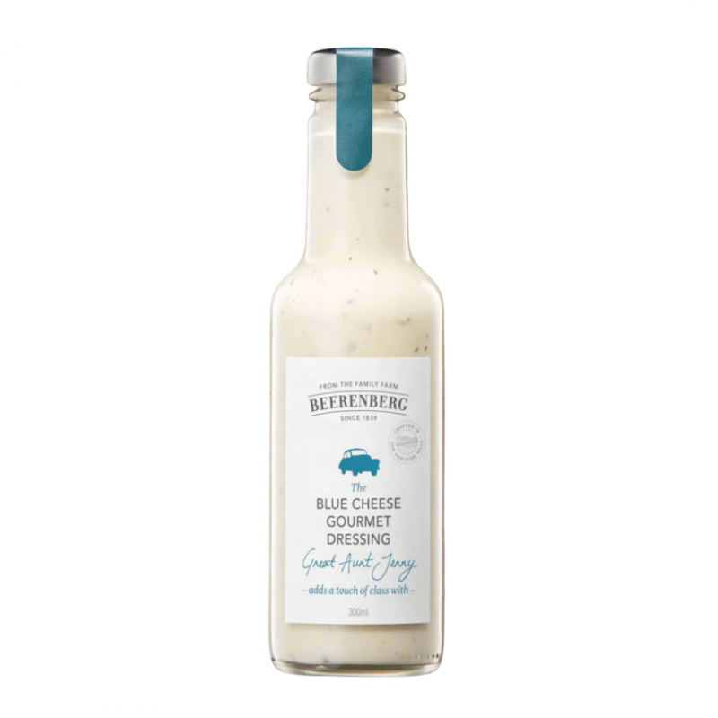Beerenberg Blue Cheese Gourmet Dressing 300ml