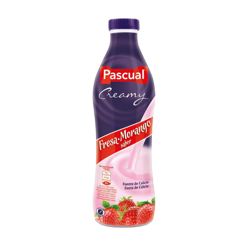 Pascual Yoghurt Drink - Strawberry 750ml