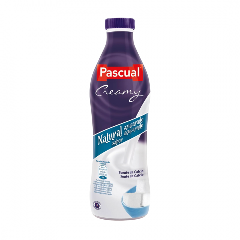 Pascual Yogurt Drink – Plain 750ml