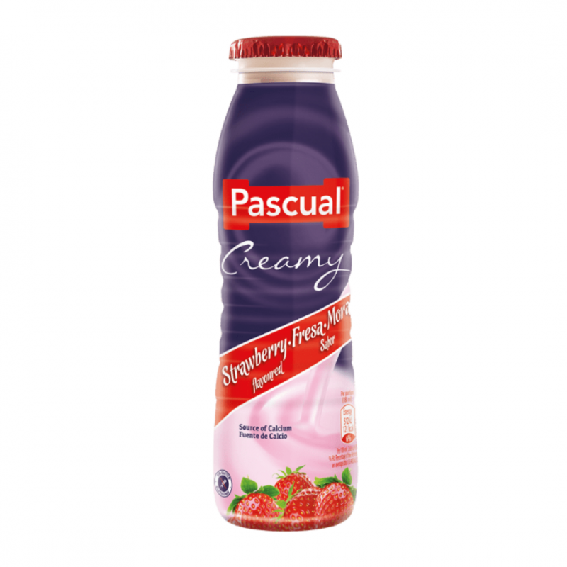 Pascual Yoghurt Drink - Strawberry 188ml
