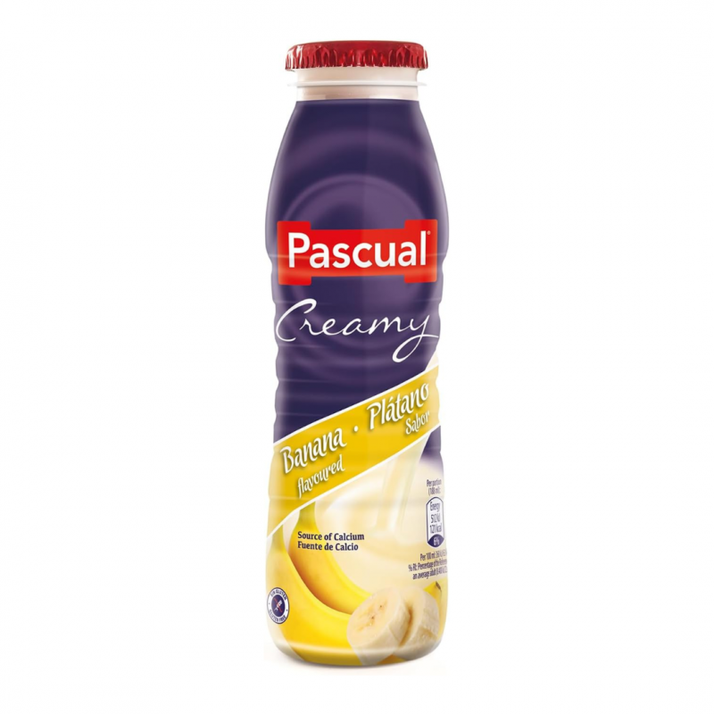 Pascual Yoghurt Drink - Banana 188ml