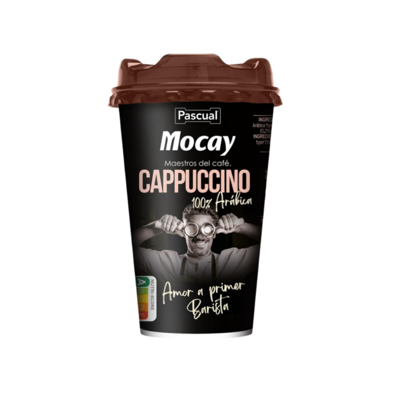 Pascual Mocay Coffee Cappuccino 200ml