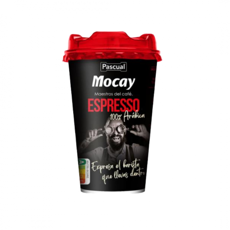 Pascual Mocay Espresso Coffee 200ml