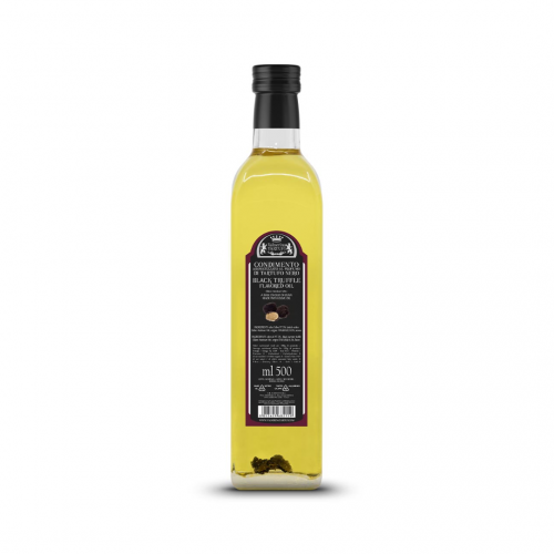 Valnerina Tartufi Black Truffle Flavored Oil 250ml