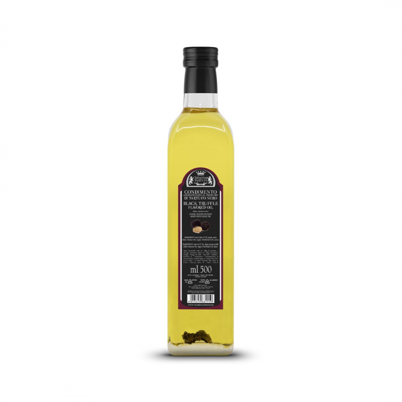 Valnerina Tartufi Black Truffle Flavored Oil 250ml