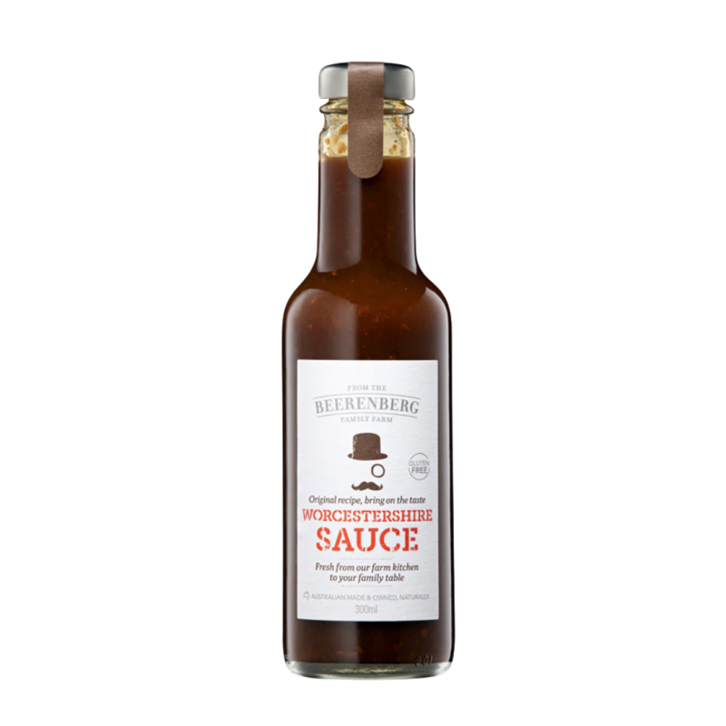 Beerenberg Worcestershire Sauce 300ml
