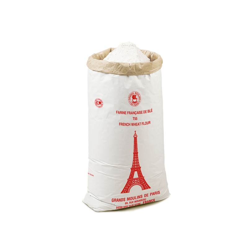 French Flour T55 25KG