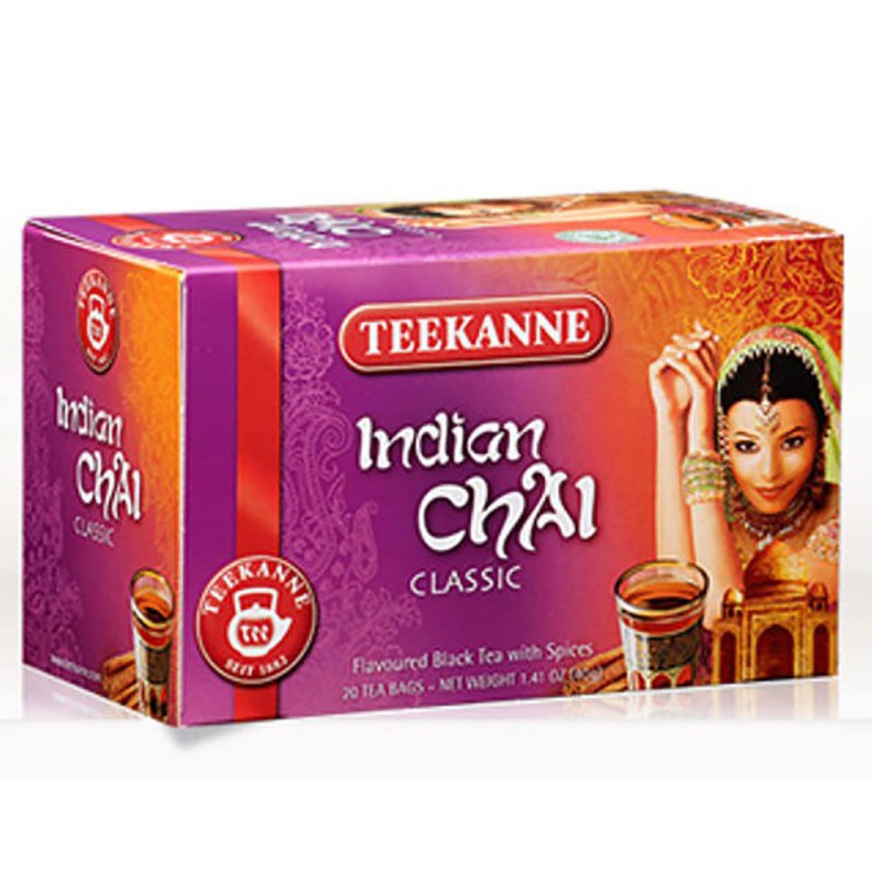 Teekanne Indian Chai Tea