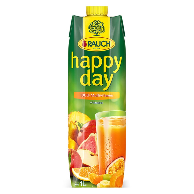 Rauch Happy Day Multivitamin 1L