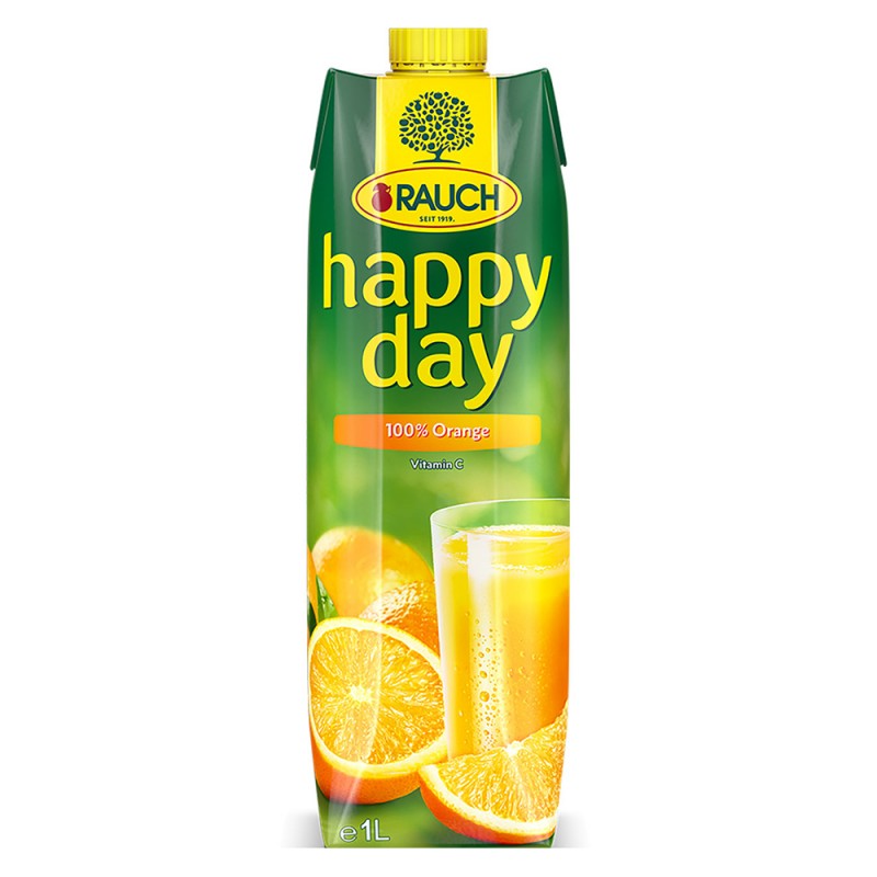 Rauch Happy Day Orange 1L
