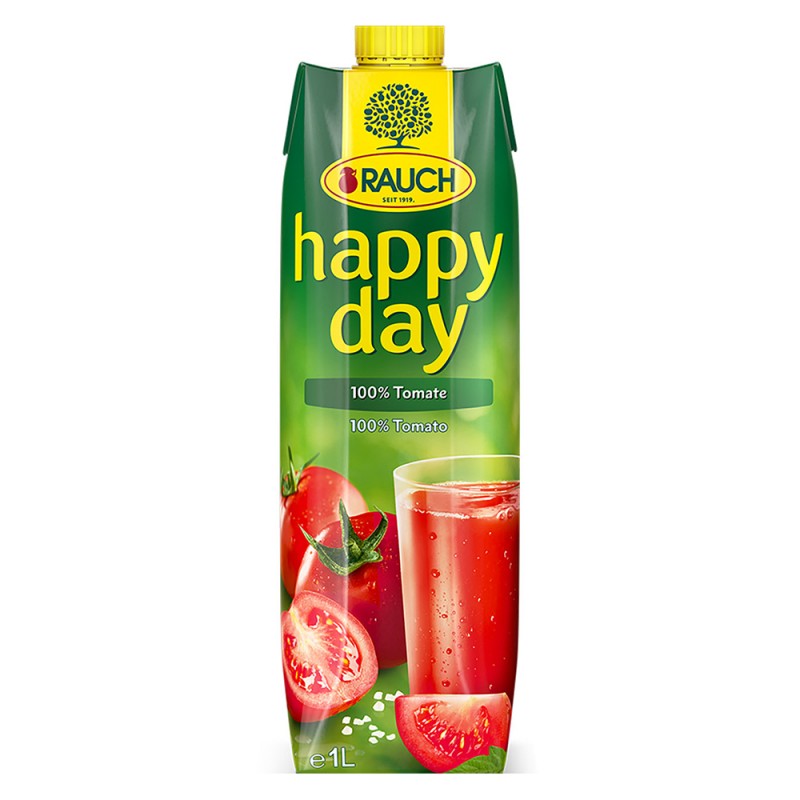 Rauch Happy Day Tomato 1L