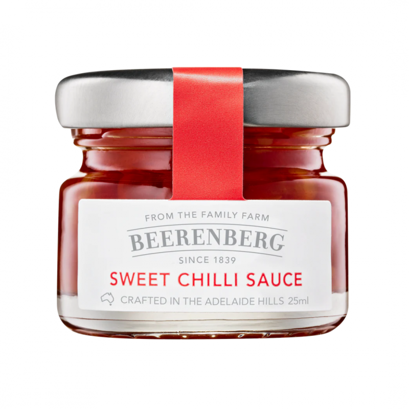 (1 Carton) Beerenberg Sweet Chili Sauce 25ml