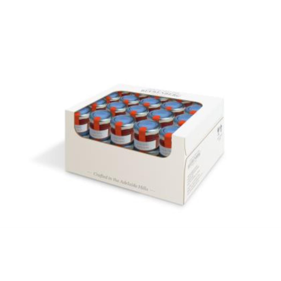 (1 carton) Beerenberg Tomato Sauce 25ml