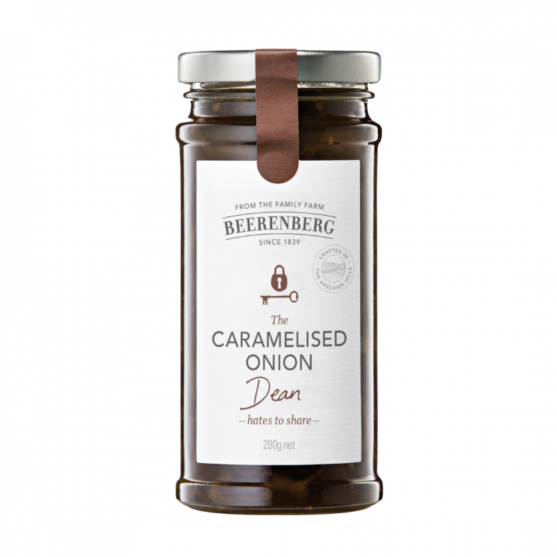 Beerenberg Caramelised Onion 280g