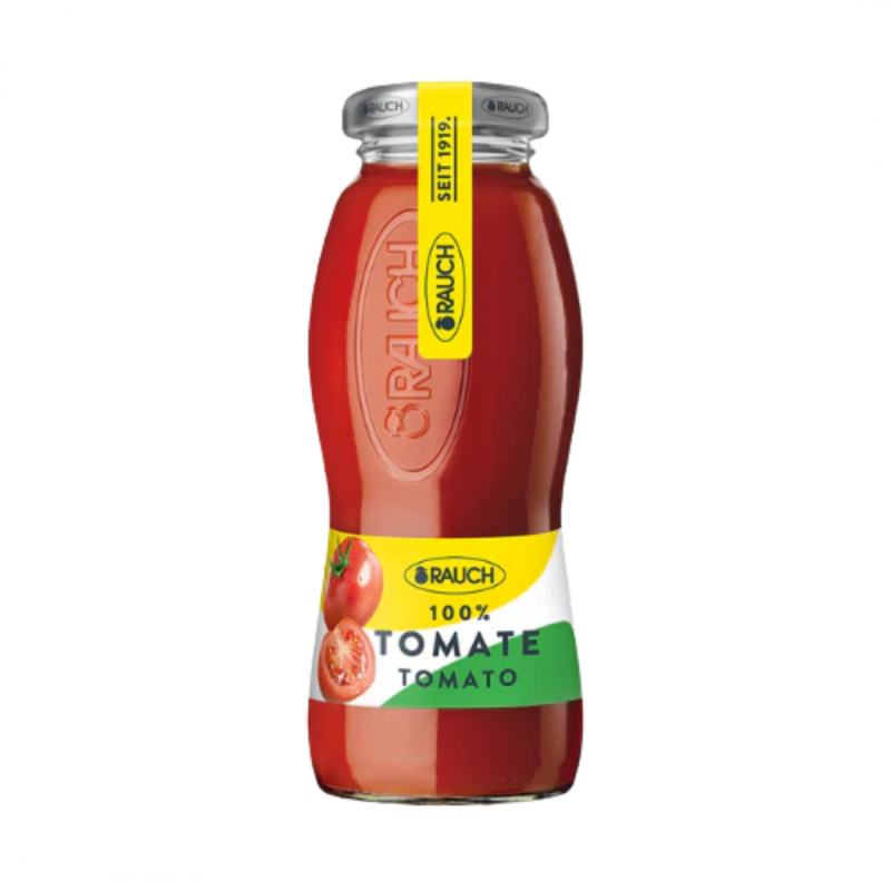 Rauch Glass Tomato 200ml