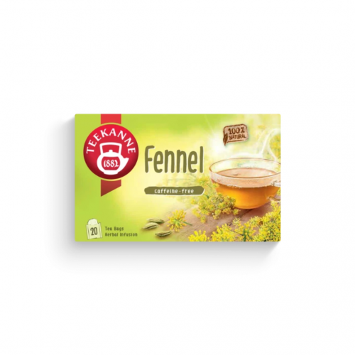 Teekanne Fennel Tea