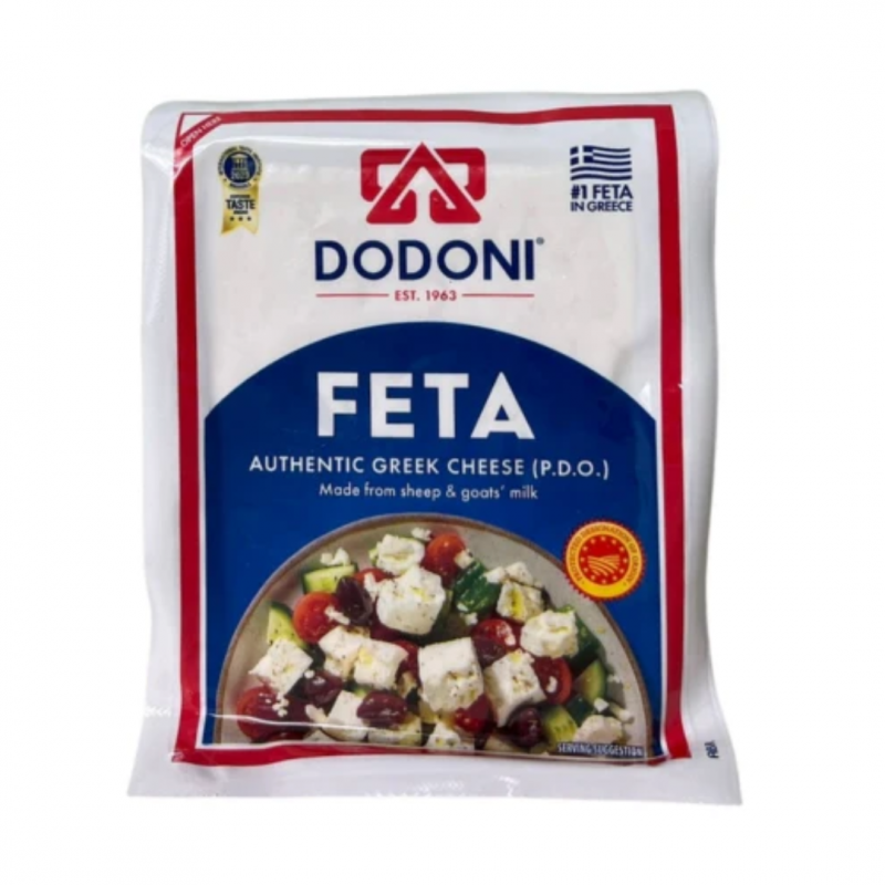 Dodoni Feta Vacuum 150g