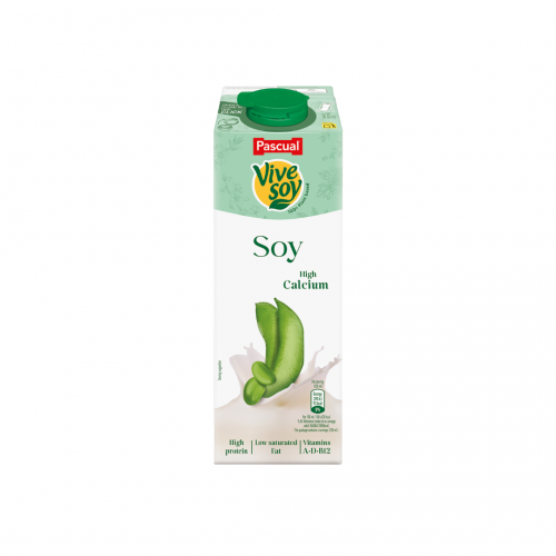 Pascual Vivesoy Soya Drink 1L