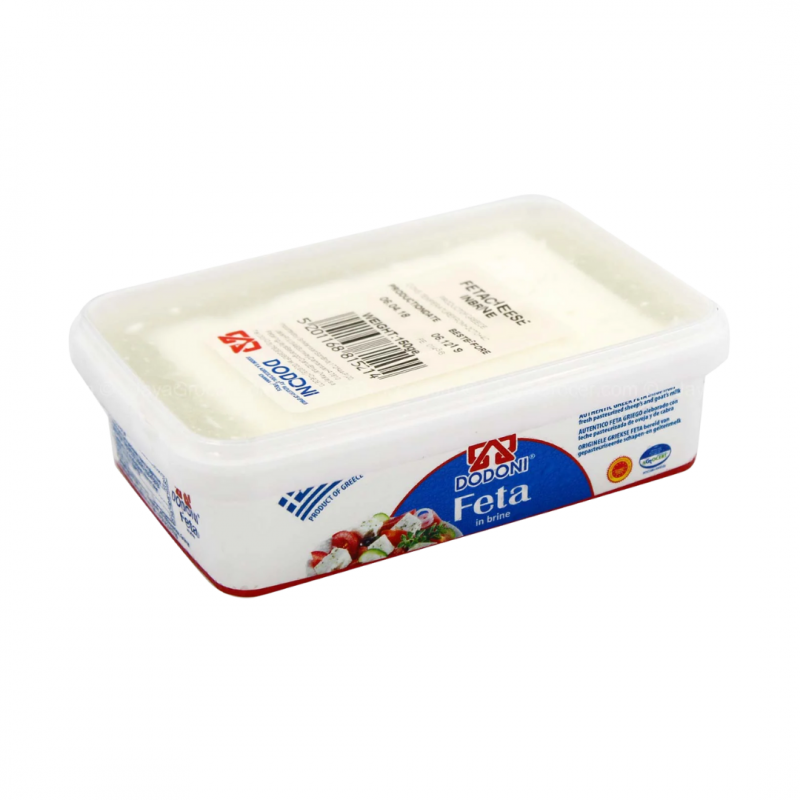 Dodoni Feta in Brine 150g