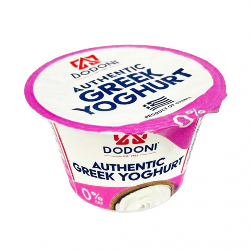 Dodoni Greek Yogurt 0% 150g