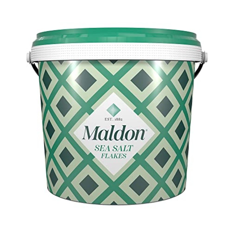 Maldon Sea Salt Flakes Tub 1.4kg
