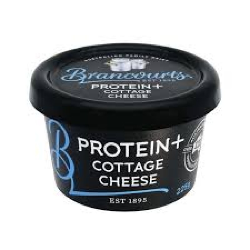 Branscourt Protein Plus Cottage Cheese 225g